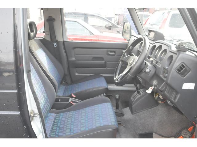 ジムニー ランドベンチャー　オートマ／色替えブラック／Ｋ６Ａ／社外アルミ／ＥＴＣ／電動ウィンチ／５ナンバー／ＭＯＭＯ　ＲＡＣＥ／マッドタイヤ／（59枚目）