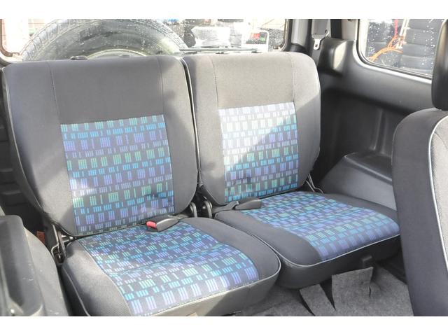 ジムニー ランドベンチャー　オートマ／色替えブラック／Ｋ６Ａ／社外アルミ／ＥＴＣ／電動ウィンチ／５ナンバー／ＭＯＭＯ　ＲＡＣＥ／マッドタイヤ／（64枚目）