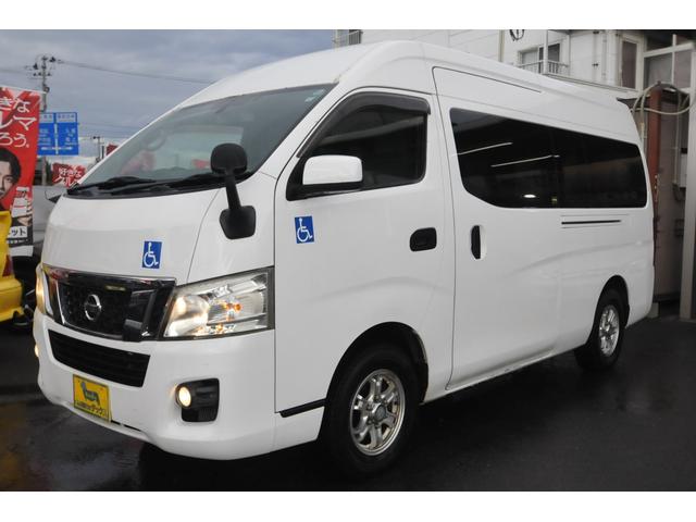 ＮＶ３５０キャラバンバン チェアキャブ／車いす移動車／１０人乗／４ＷＤ／法人１オーナー　修復歴無し／医療法人１オーナー／車いす全自動リフター／切替４ＷＤ／車いす固定装置２基／２．５ディーゼルターボ／バックカメラ／オートステップ／リヤヒーター／キーレス／フォグランプ／ＬＤＦ－ＣＷ８Ｅ２６／（59枚目）