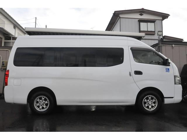 ＮＶ３５０キャラバンバン チェアキャブ／車いす移動車／１０人乗／４ＷＤ／法人１オーナー　修復歴無し／医療法人１オーナー／車いす全自動リフター／切替４ＷＤ／車いす固定装置２基／２．５ディーゼルターボ／バックカメラ／オートステップ／リヤヒーター／キーレス／フォグランプ／ＬＤＦ－ＣＷ８Ｅ２６／（62枚目）