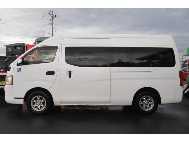 ＮＶ３５０キャラバンバン チェアキャブ／車いす移動車／１０人乗／４ＷＤ／法人１オーナー　修復歴無し／医療法人１オーナー／車いす全自動リフター／切替４ＷＤ／車いす固定装置２基／２．５ディーゼルターボ／バックカメラ／オートステップ／リヤヒーター／キーレス／フォグランプ／ＬＤＦ－ＣＷ８Ｅ２６／（68枚目）