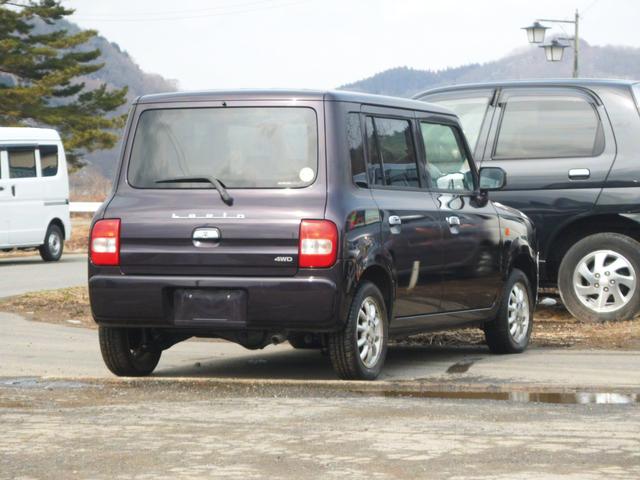 GセレクションII 4WD AT(4枚目)