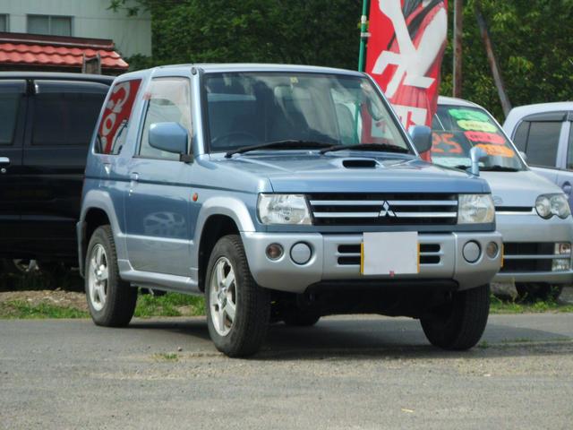 VRターボ 4WD AT(2枚目)