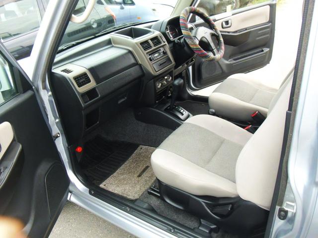 XR 4WD-AT(14枚目)