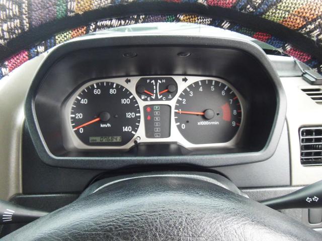 XR 4WD-AT(17枚目)