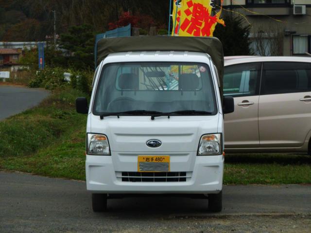 TBクリーン 幌 4WD F5(2枚目)