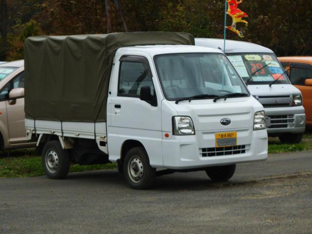 TBクリーン 幌 4WD F5(3枚目)