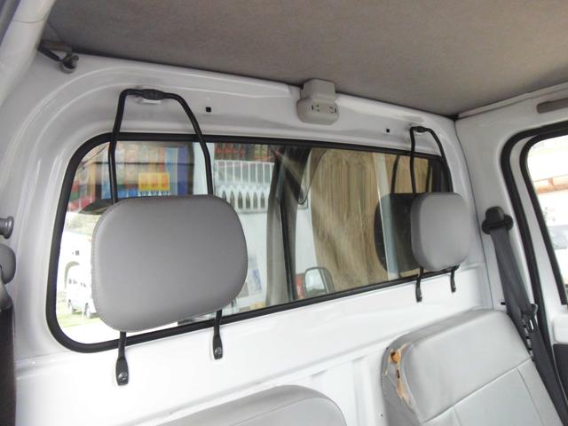 TBクリーン 幌 4WD F5(17枚目)