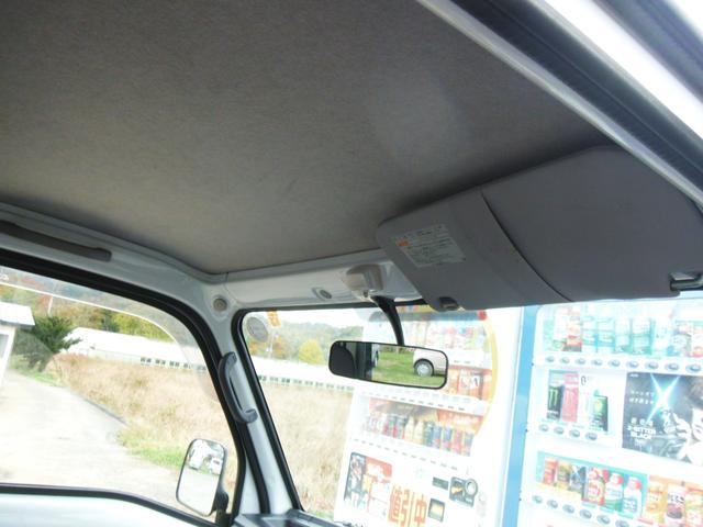 TBクリーン 幌 4WD F5(18枚目)