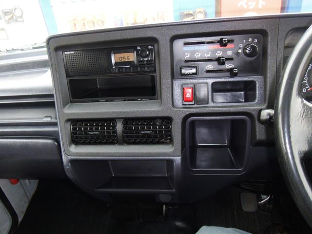 TBクリーン 幌 4WD F5(21枚目)