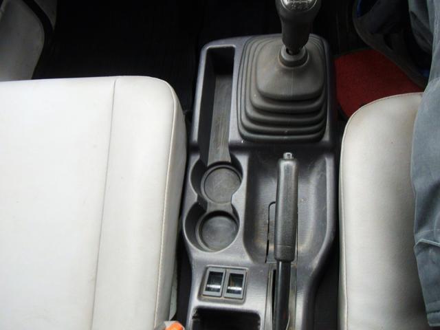 TBクリーン 幌 4WD F5(28枚目)