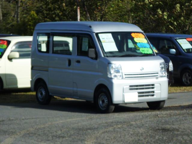 日産 ＮＶ１００クリッパーバン