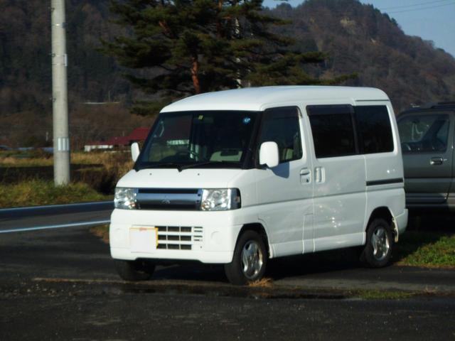 三菱 タウンボックス ｌｘ ５ｆ ４ｗｄの中古車 グーネット中古車