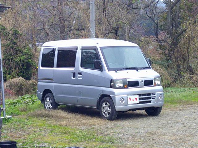 クリッパーバン ＤＸ　４ＷＤ　ＡＴ　ハイルーフ（3枚目）