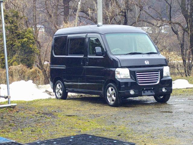 バモスホビオ Ｇ　Ｇ（４名）　４ＷＤ　ＡＴ（3枚目）