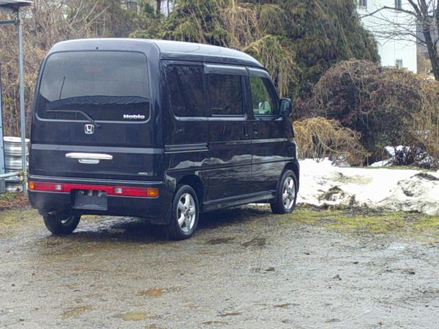 バモスホビオ Ｇ　Ｇ（４名）　４ＷＤ　ＡＴ（4枚目）