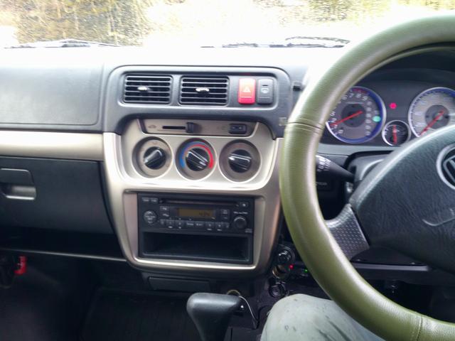 バモスホビオ Ｇ　Ｇ（４名）　４ＷＤ　ＡＴ（11枚目）