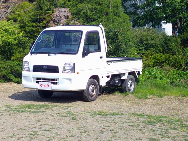 サンバートラック ＴＢ　４ＷＤ　５Ｆ（2枚目）