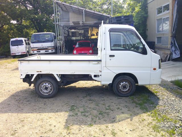 サンバートラック ＴＢ　４ＷＤ　５Ｆ（4枚目）