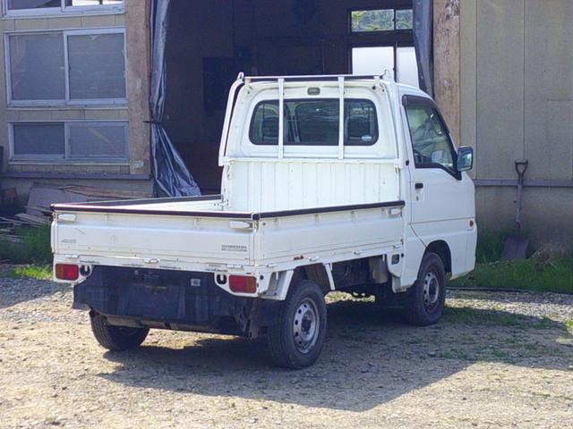 サンバートラック ＴＢ　４ＷＤ　５Ｆ（7枚目）
