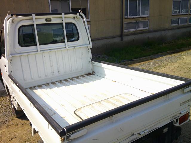 サンバートラック ＴＢ　４ＷＤ　５Ｆ（8枚目）