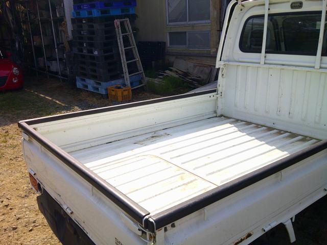 サンバートラック ＴＢ　４ＷＤ　５Ｆ（9枚目）