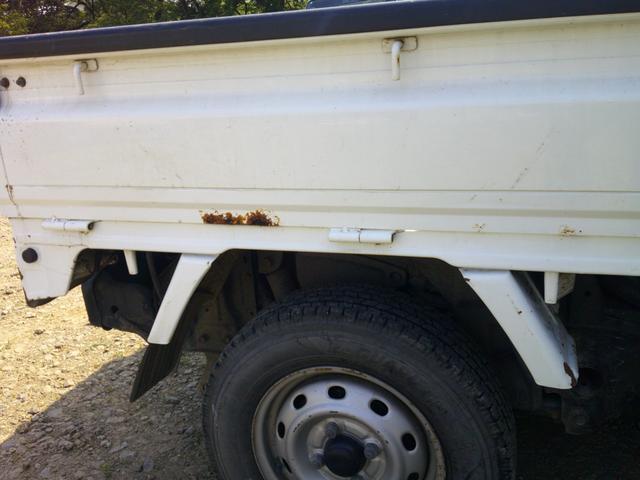 サンバートラック ＴＢ　４ＷＤ　５Ｆ（12枚目）