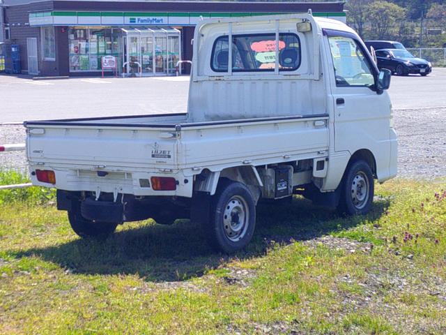 ハイゼットトラック スペシャル　４ＷＤ　５Ｆ（4枚目）