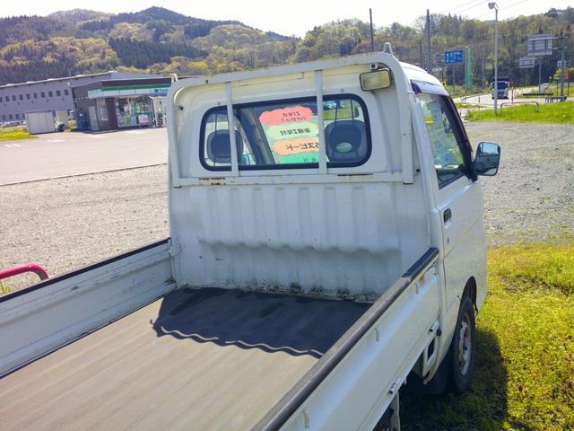 ハイゼットトラック スペシャル　４ＷＤ　５Ｆ（6枚目）