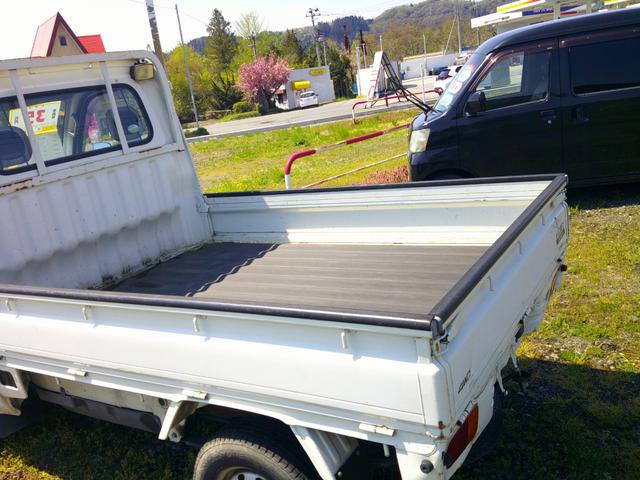 ハイゼットトラック スペシャル　４ＷＤ　５Ｆ（8枚目）