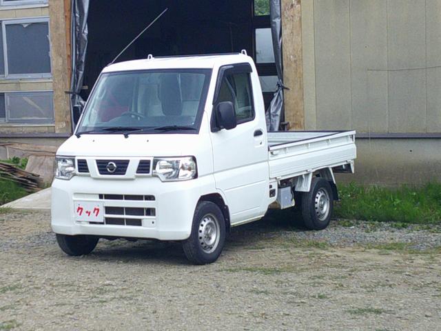 クリッパートラック ＤＸ　４ＷＤ　５Ｆ　ＰＳ　ＡＣ（2枚目）