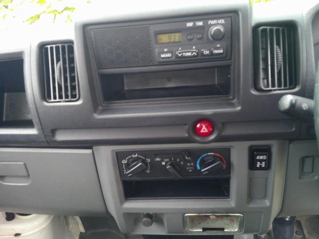 クリッパートラック ＤＸ　４ＷＤ　５Ｆ　ＰＳ　ＡＣ（13枚目）