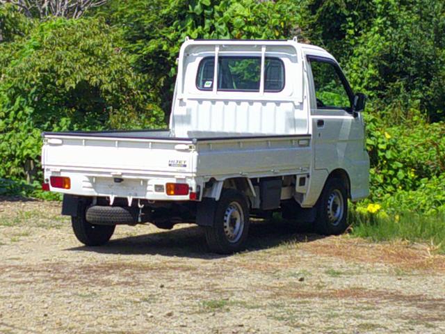 ハイゼットトラック スペシャル　４ＷＤ　５Ｆ　ＰＳ（4枚目）