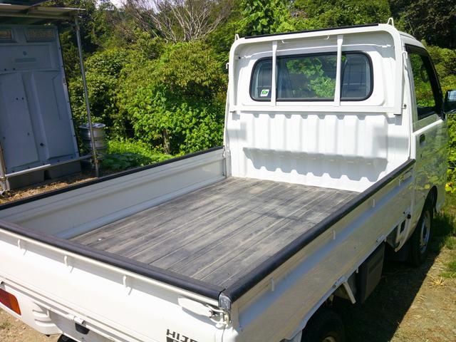 ハイゼットトラック スペシャル　４ＷＤ　５Ｆ　ＰＳ（6枚目）