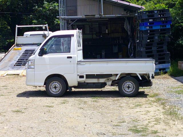 ハイゼットトラック スペシャル　４ＷＤ　５Ｆ　ＰＳ（9枚目）