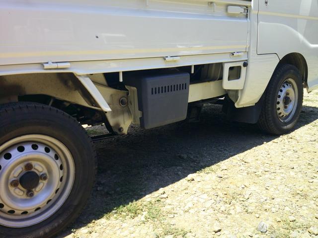 ハイゼットトラック スペシャル　４ＷＤ　５Ｆ　ＰＳ（11枚目）