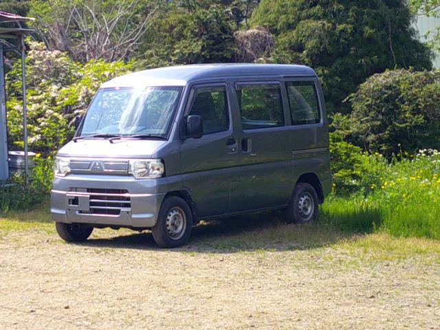 ミニキャブバン ＣＤ　４ＷＤ　ハイルーフ　ＡＴ（2枚目）