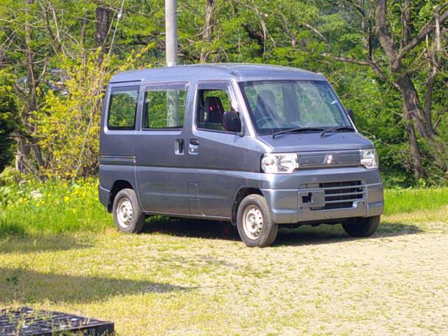 ミニキャブバン ＣＤ　４ＷＤ　ハイルーフ　ＡＴ（3枚目）