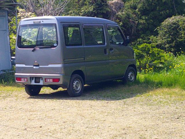 ミニキャブバン ＣＤ　４ＷＤ　ハイルーフ　ＡＴ（4枚目）
