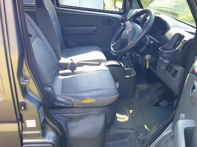 ミニキャブバン ＣＤ　４ＷＤ　ハイルーフ　ＡＴ（6枚目）