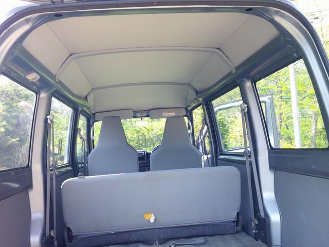 ミニキャブバン ＣＤ　４ＷＤ　ハイルーフ　ＡＴ（9枚目）