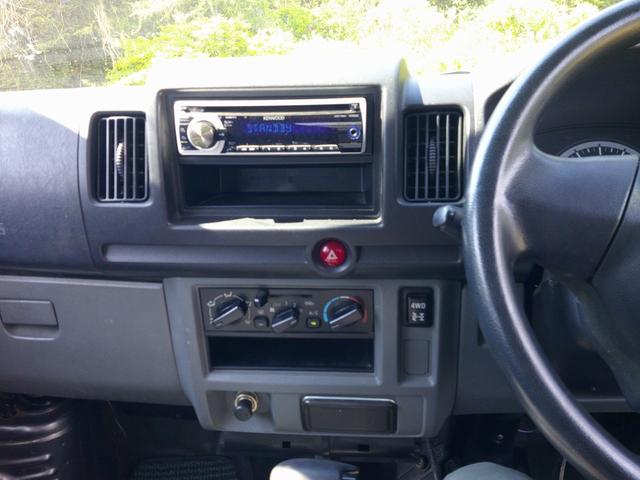 ミニキャブバン ＣＤ　４ＷＤ　ハイルーフ　ＡＴ（10枚目）