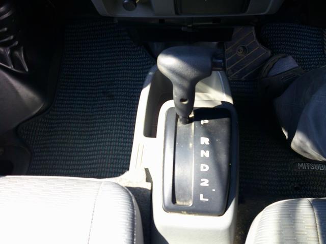 ミニキャブバン ＣＤ　４ＷＤ　ハイルーフ　ＡＴ（11枚目）