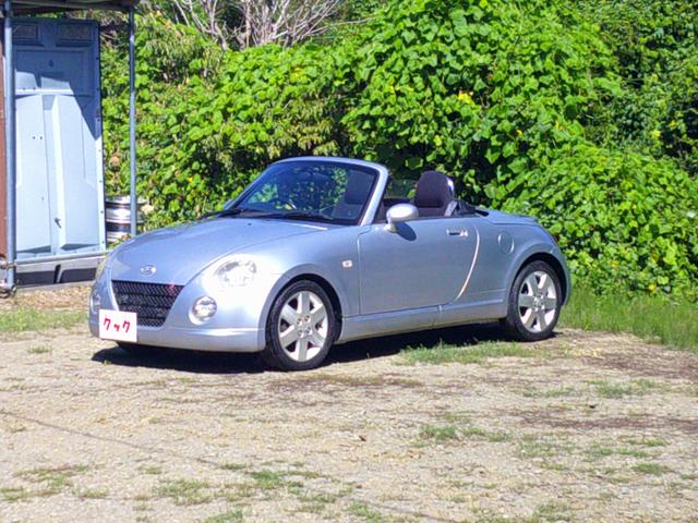 コペン アクティブトップ　ＡＴ　電動オープン　マニュアルモード（2枚目）