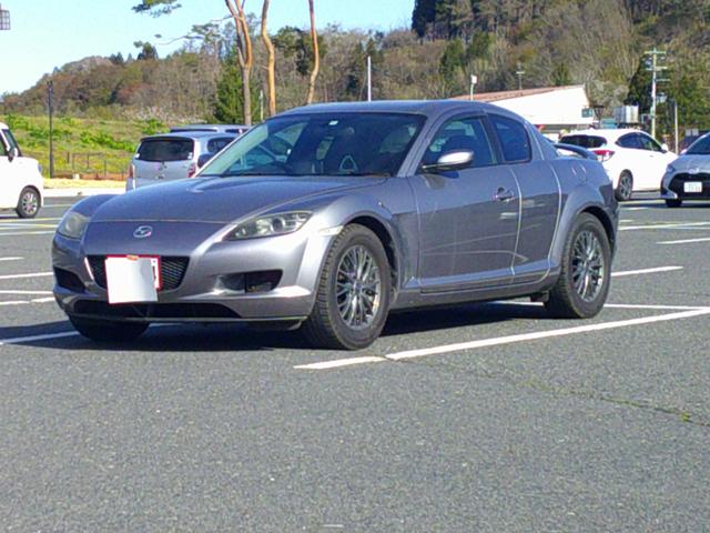 ＲＸ－８ ベースグレード　ＡＴ（2枚目）