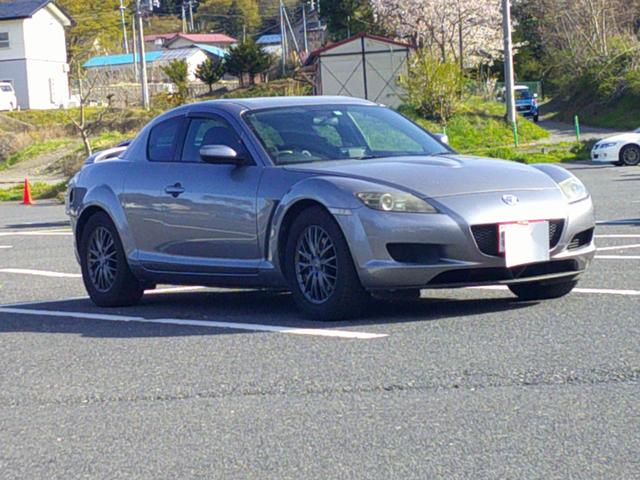 ＲＸ－８ ベースグレード　ＡＴ（3枚目）