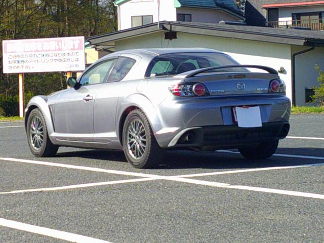 ＲＸ－８ ベースグレード　ＡＴ（4枚目）