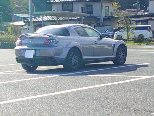 ＲＸ－８ ベースグレード　ＡＴ（5枚目）
