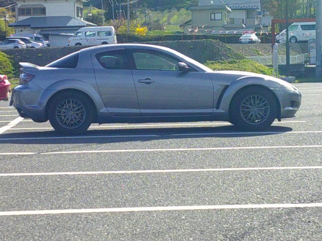 ＲＸ－８ ベースグレード　ＡＴ（6枚目）