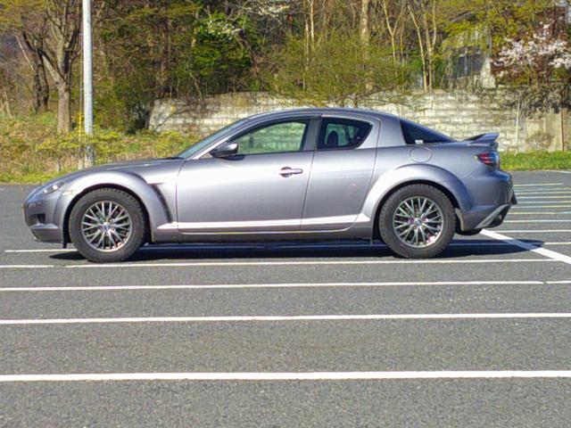 ＲＸ－８ ベースグレード　ＡＴ（7枚目）